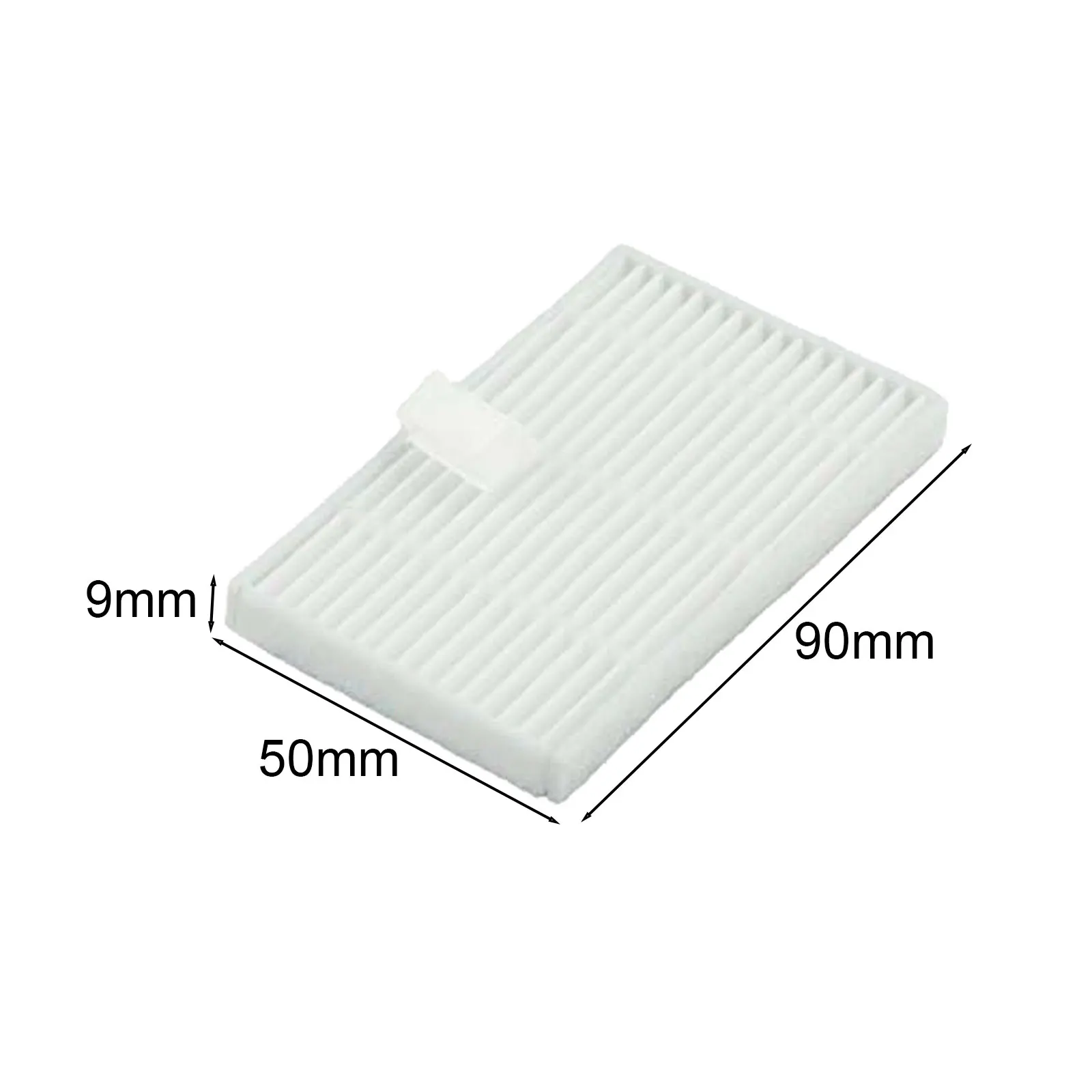 

Набор упрощенных фильтров для технического обслуживания роботов Blaupunkt, идеально подходит для Bluebot и Precision Plus, всего 5 шт.