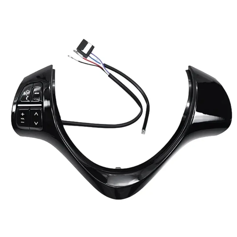 

Audio Volume Media Button Steering Wheel Control Switch For Car For Alto 660CC 2009-2016