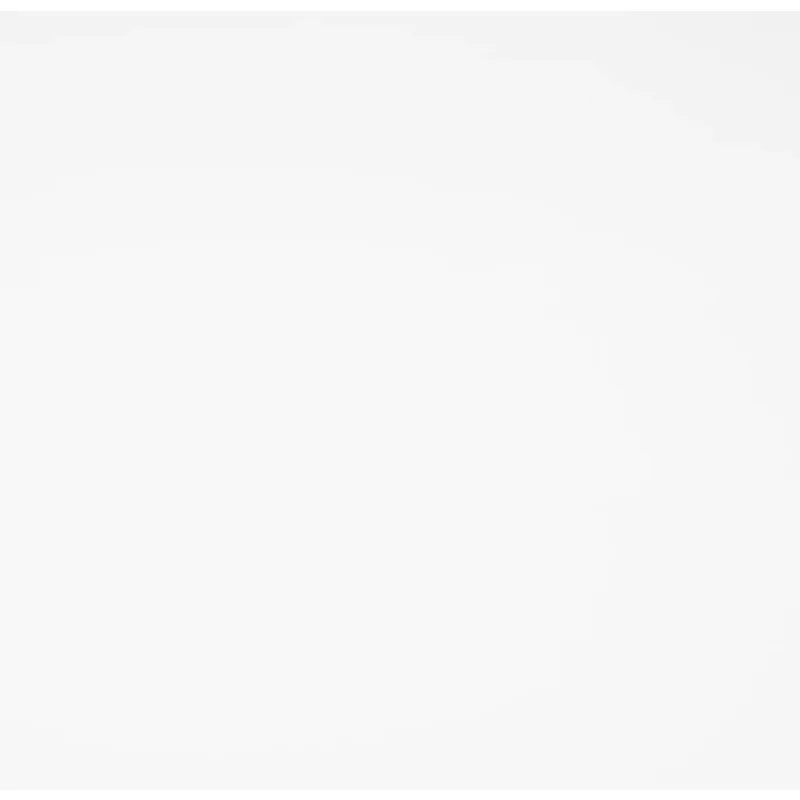 5-Shelf Bookcase with Adjustable Shelves, White