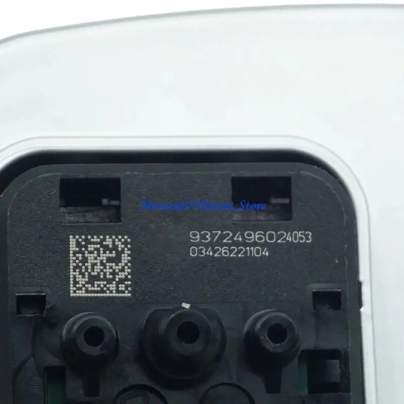 A70F Steering Wheel Paddle Shifters 61319372496 61319384114 with Enhanced Friction Design Ensuring Accurate Operation