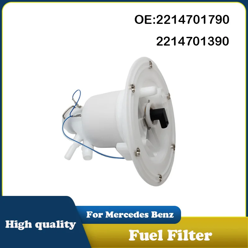 

2214701790 2214701390 A2214701790 A2214701390 Fuel Filter For Mercedes Benz C230 C280 C300 CL600 E350 E500 S450 Car accessories