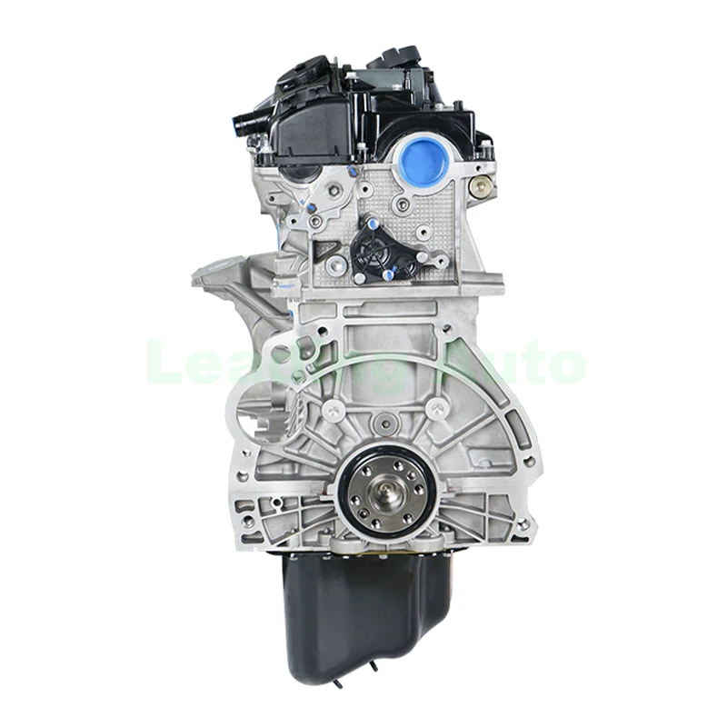 Picture 5: Original Quality 2.0L N46B20E Bare Engine Motor For BMW E87 E90 120i 320i 318i N46 N46B20 Car Engine Long Block