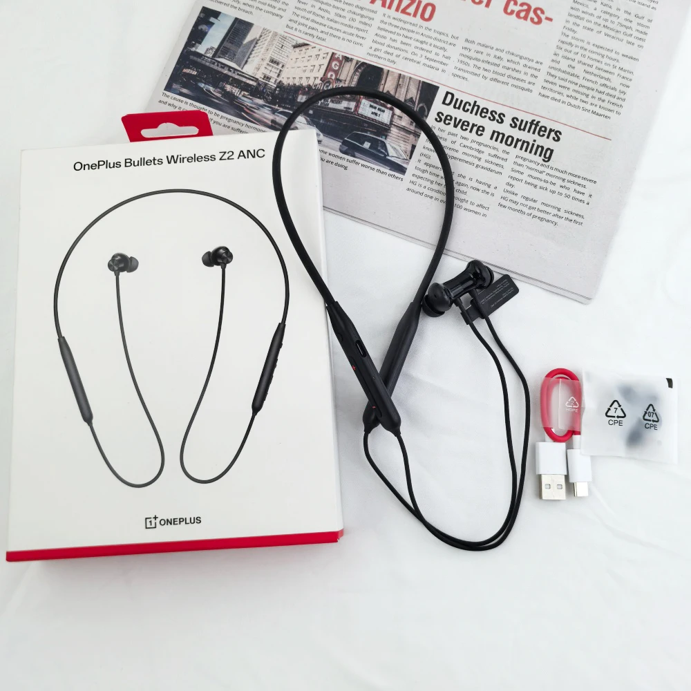 Oneplus Bullets Wir…