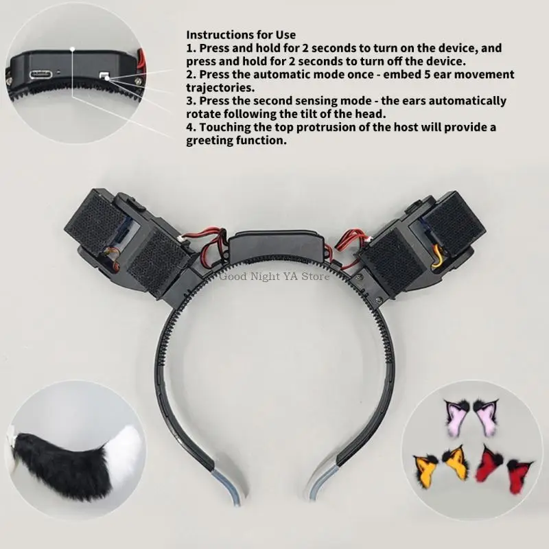 anime-cosplay-props-wolf-hair-hoop-furry-kitten-dynamic-ear-for-halloween