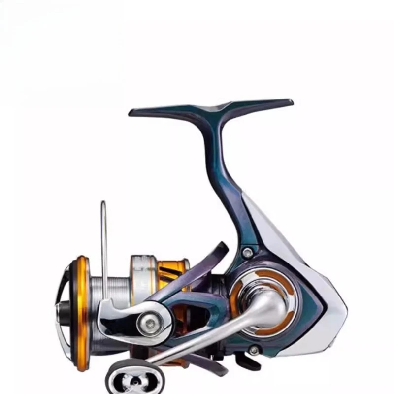 24 New Dawa/DAIW REGAL CS LT10 Axis Ultra Light Rock Fishing Wheel Deep Line Cup Seawater Protection
