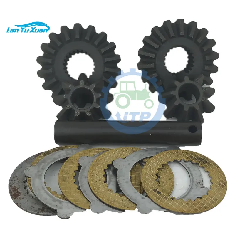 NEW diferencial CAR66146 suitable for Ford New Holland Pinion Gear Kit 87760652 for Agricultural machinery parts