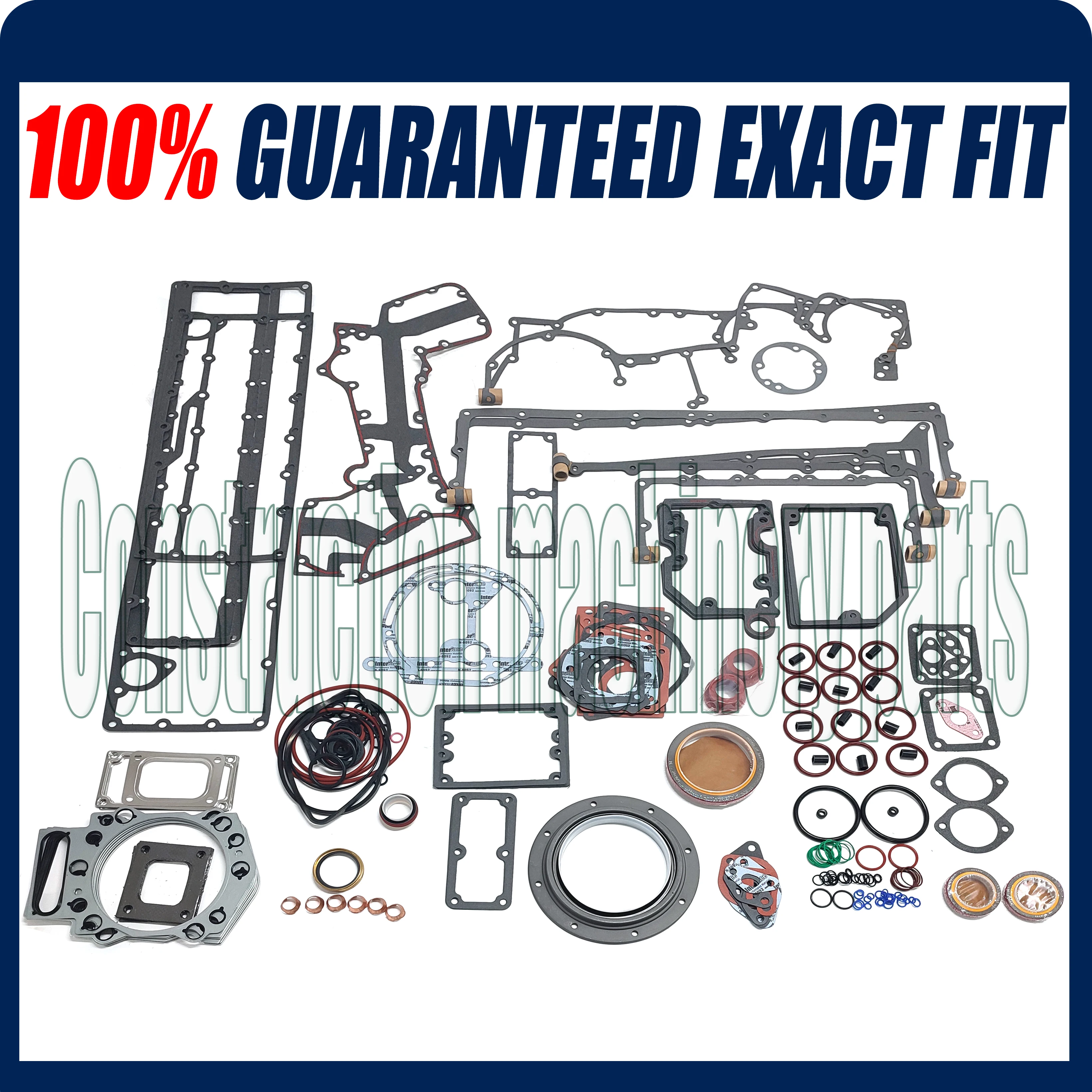 

KTA19 Engine Gasket Set Full Gaket Kit For Cummins