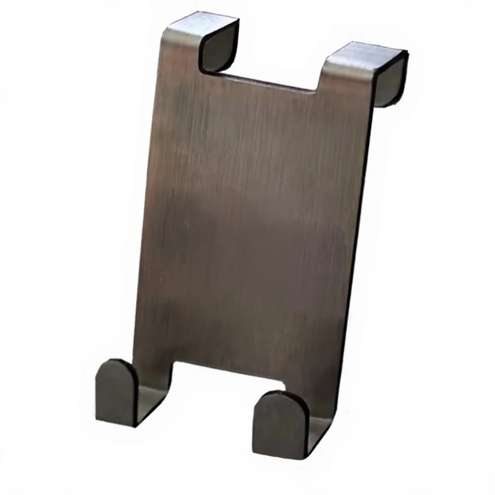 Compact Gas Tank Hanger Hook For FervorFOX Camping Gear Outdoor Table Mount Bracket Stainless Steel Butane Holder Clamp
