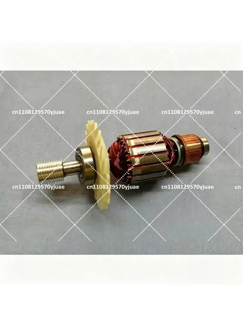 Power Tool Armature Rotor N093107 Replacement for DW718 DW708 Miter Saw Aluminum Cutting Machine Spare Part