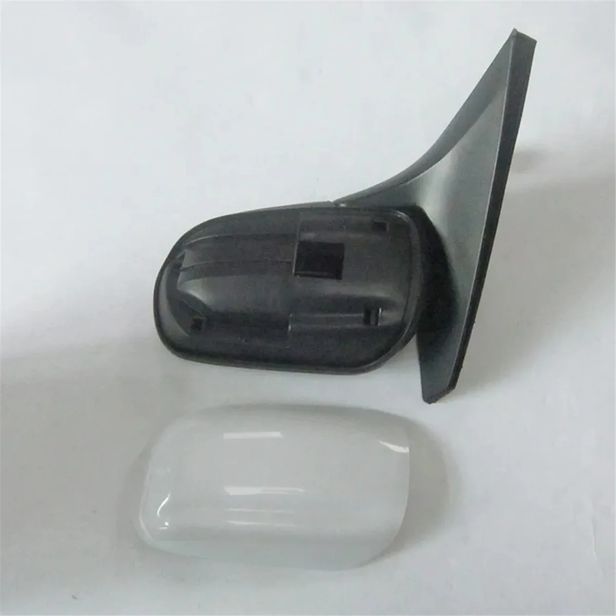 

Front Right Side Power Mirror for Mazda 323 Family Protege BJ 1998-2005 3 Line Manual Adjustment Outside Rearview Mirror—L48A
