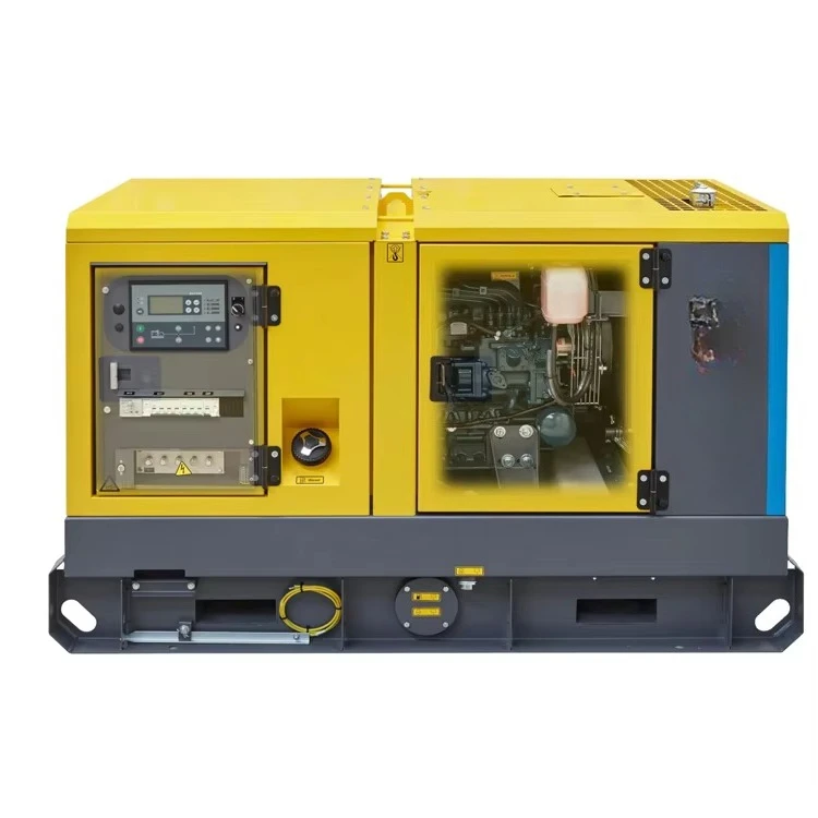 100kVA   Generator Industrial Prime Genset 3 Phase 400V 50Hz