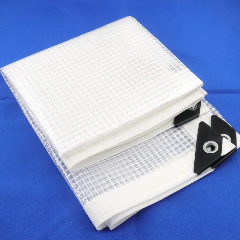 Grid Tarpaulin Tran…