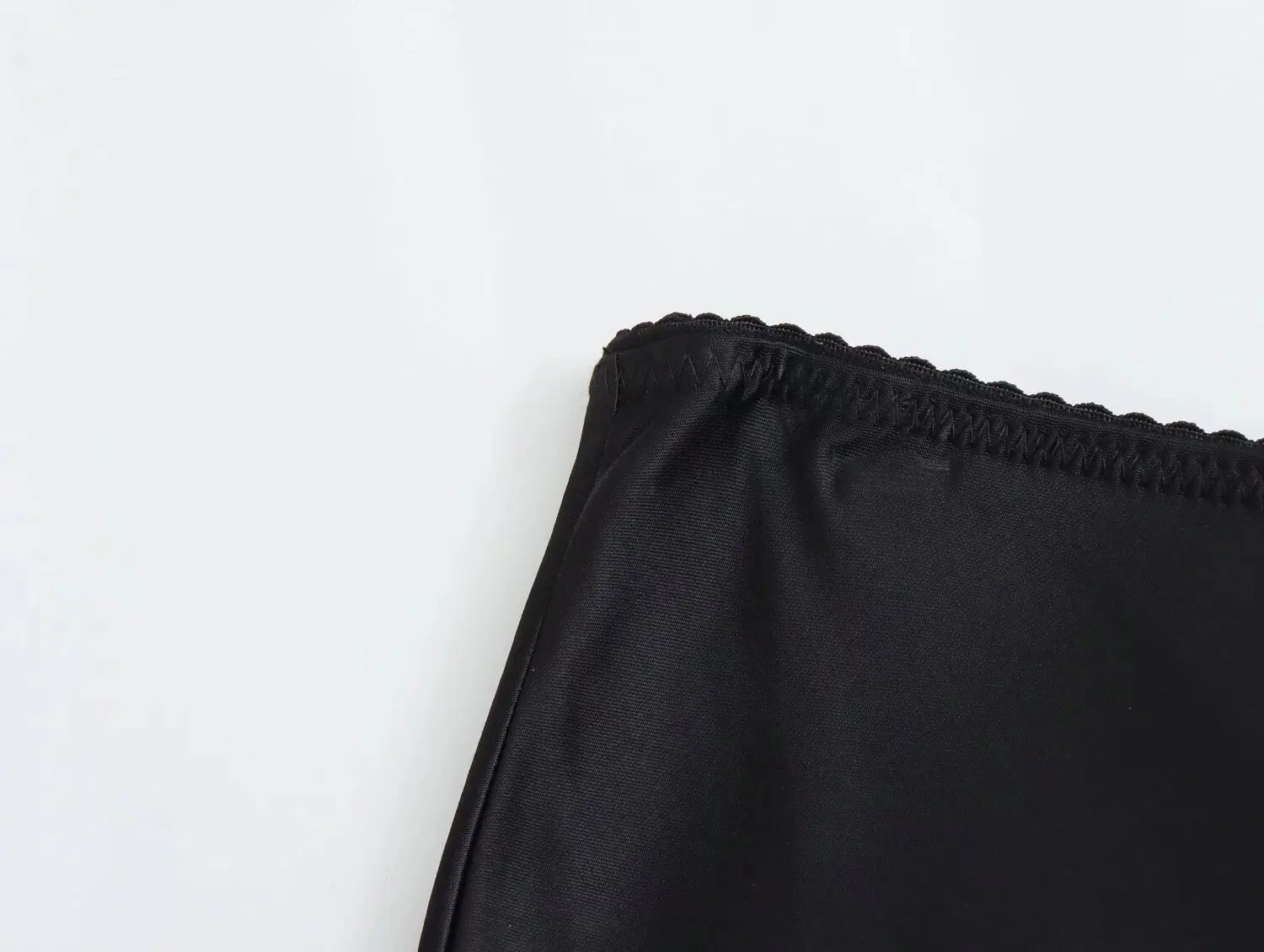 Jenny&Dave Minimalist Midi Skirts Fashion Skirt Women For Spring Solid Color Satin Bow Straight
