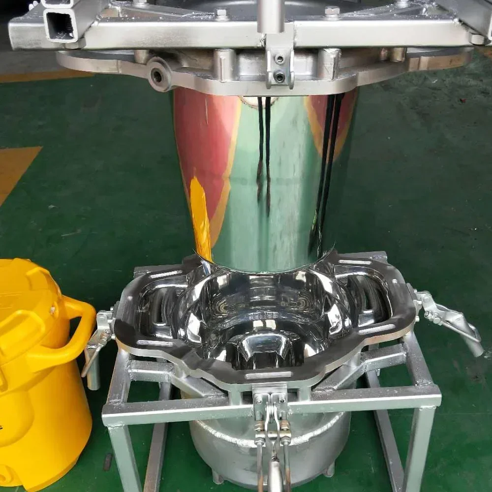 Rotationsform OEM maßgeschneiderte Rotationsform Kühlbox Formen Kunststoff