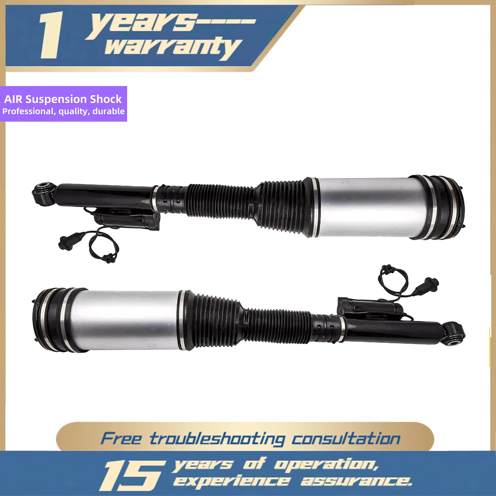 

Пневматическая подвеска для Mercedes S Class W220 S430 S500 2203205013 2203202338 2203207813 2203207913