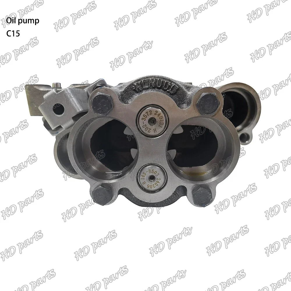 

C15 Oil Pump Suitable for Caterpillar Engine Parts