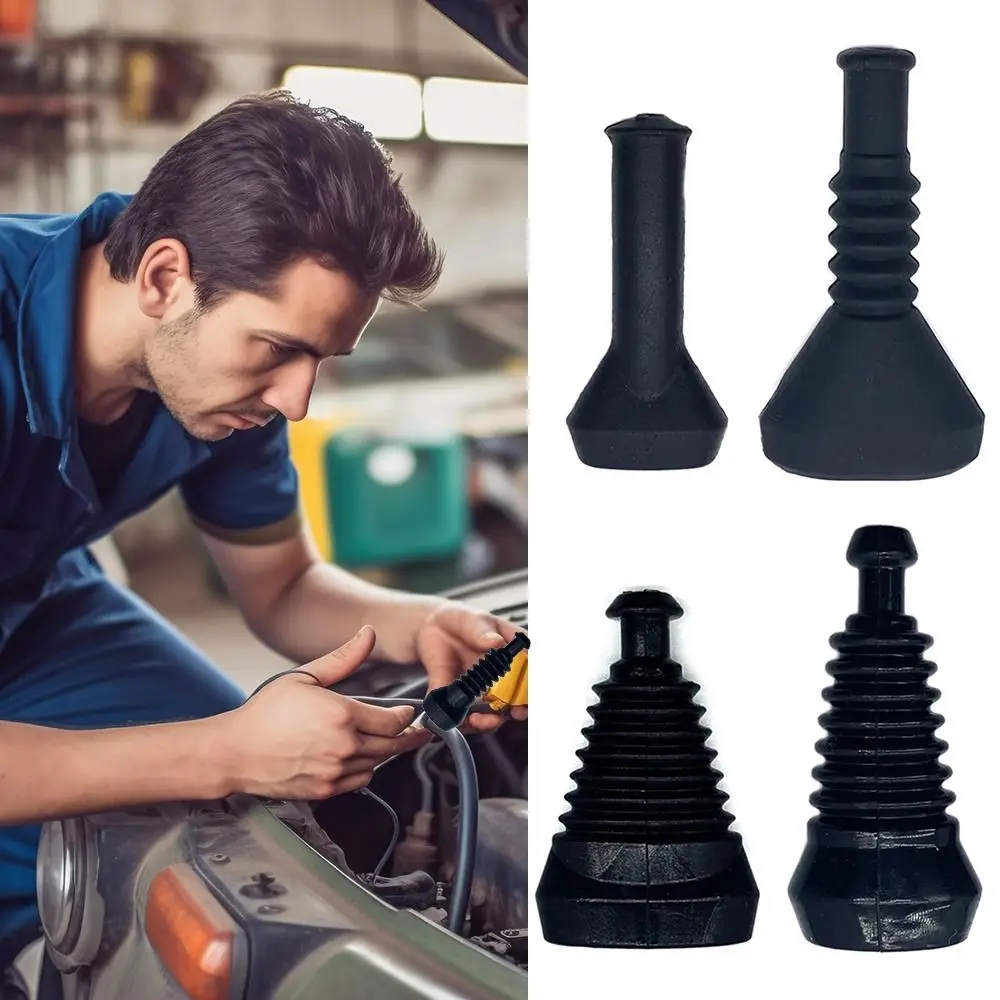 2Pin 3Pin 4Pin 5 Pin Automotive Wire Cover Dustproof Waterproof Rubber Boot Cover Cap Car Wire Cover DJ7021-1.5
