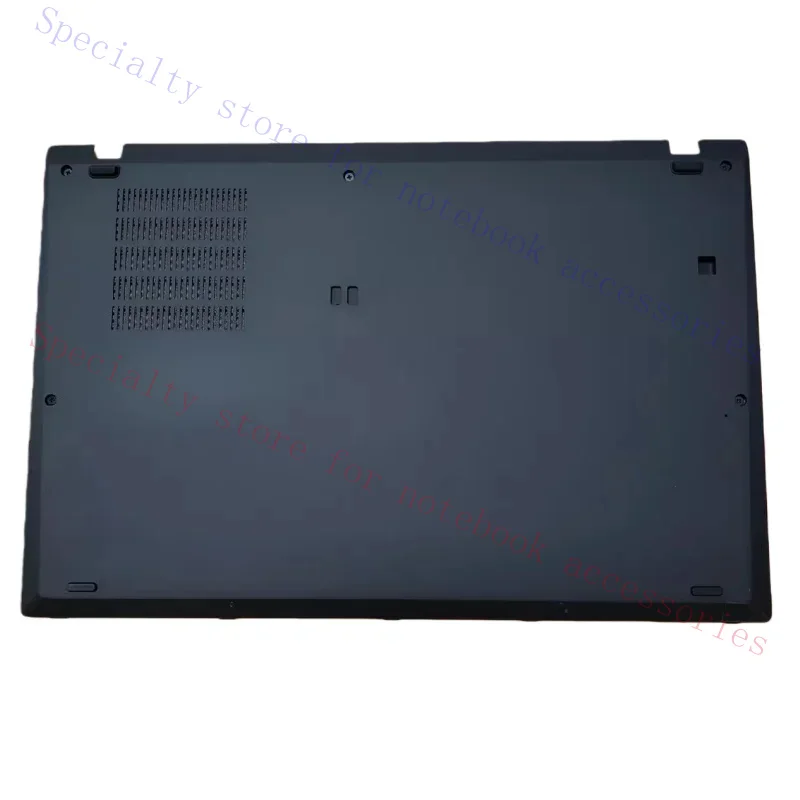 Shell Nova Original Bottom Cover (Base D) for Thinkpad T14S Gen2 5CB0Z69318 5CB0Z69354 WLAN WIFI and WWAN 5G Gray