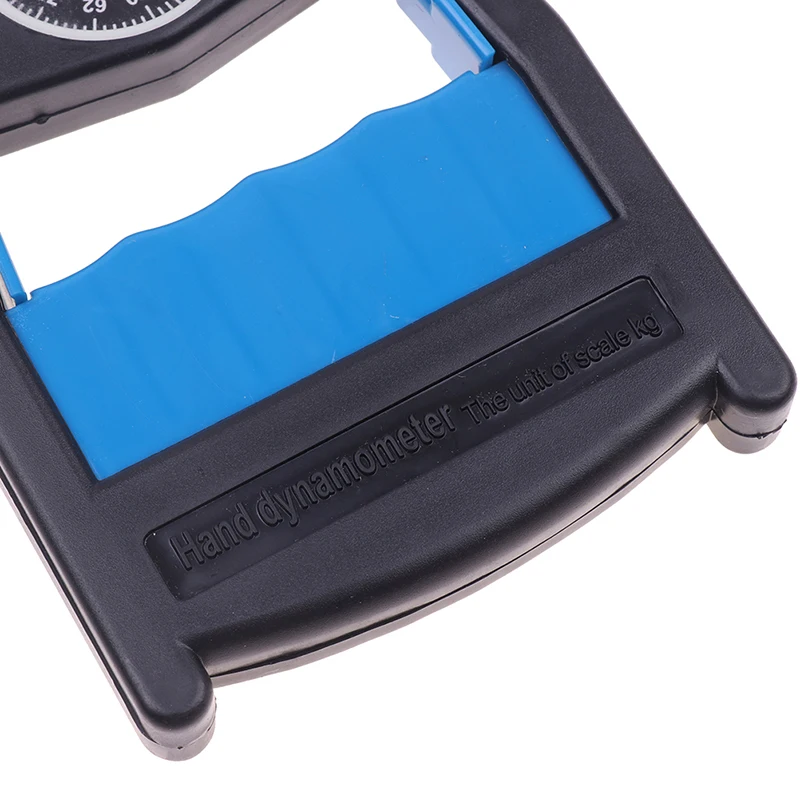 مريح اليد دينامومتر ارتداء مقاومة الحاملة الصالة الرياضية قياس تعزيز العضلات قبضة اليد السلطة متر 130 كجم #4