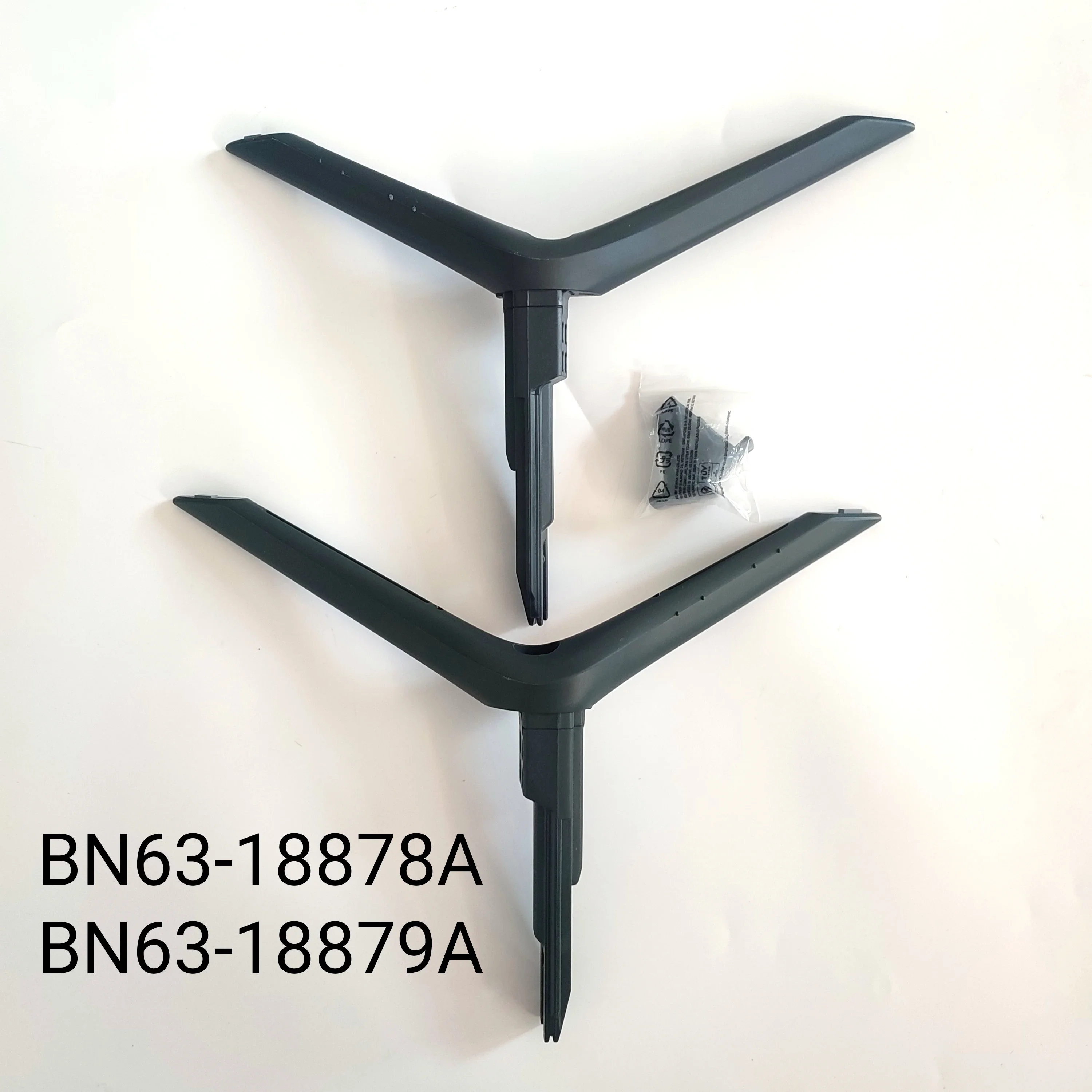 Brand New Original 70 75 Inch TV UN70TU7000F UN75TU7000F UN70TU700DFXZA Bracket/Leg Pair BN63-18878A BN63-18879A BN63-18878