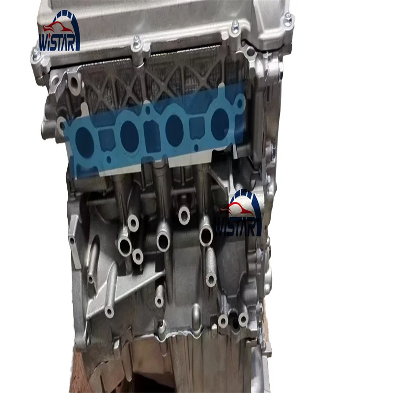Factory 1NZ-FE 1.5l Long Block  L4 Motor 4 CYLINDER 1NZ Engine For Toyota Corolla Vios Yaris Corolla Altis Prius