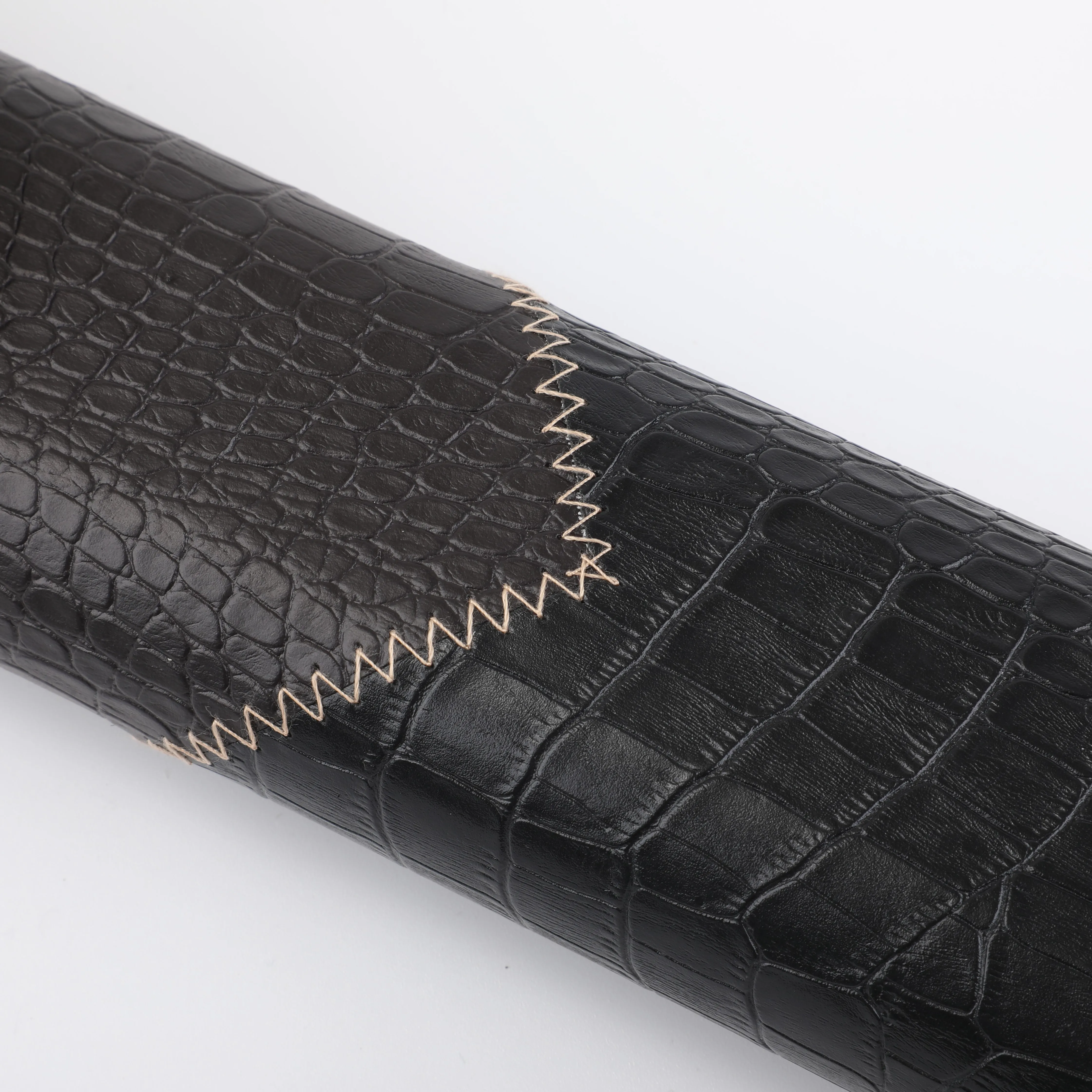 Crocodile Pattern Pool Cue Cas - Fishing Rod Travel ulasan dan harga