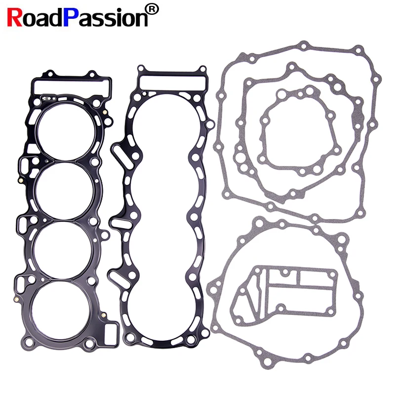 

Road Passion Motorcycle Accessories Cylinder Gaskets Full Kit For HONDA CBR1000RR-R Fireblade SP 2024-2025 CBR 1000 RR CBR1000