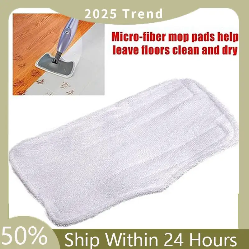 

Microfiber Cloth Pad Fiber+Plastic Mop Head Accessories Suitable For Shark SK410 SK460 SK140 S3101
