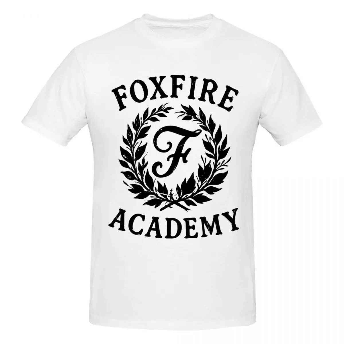 Men Foxfire Academy Keeper Of The Lost Cities Symbols Trending T Shirt Streetwear Cotton Anime Shirt