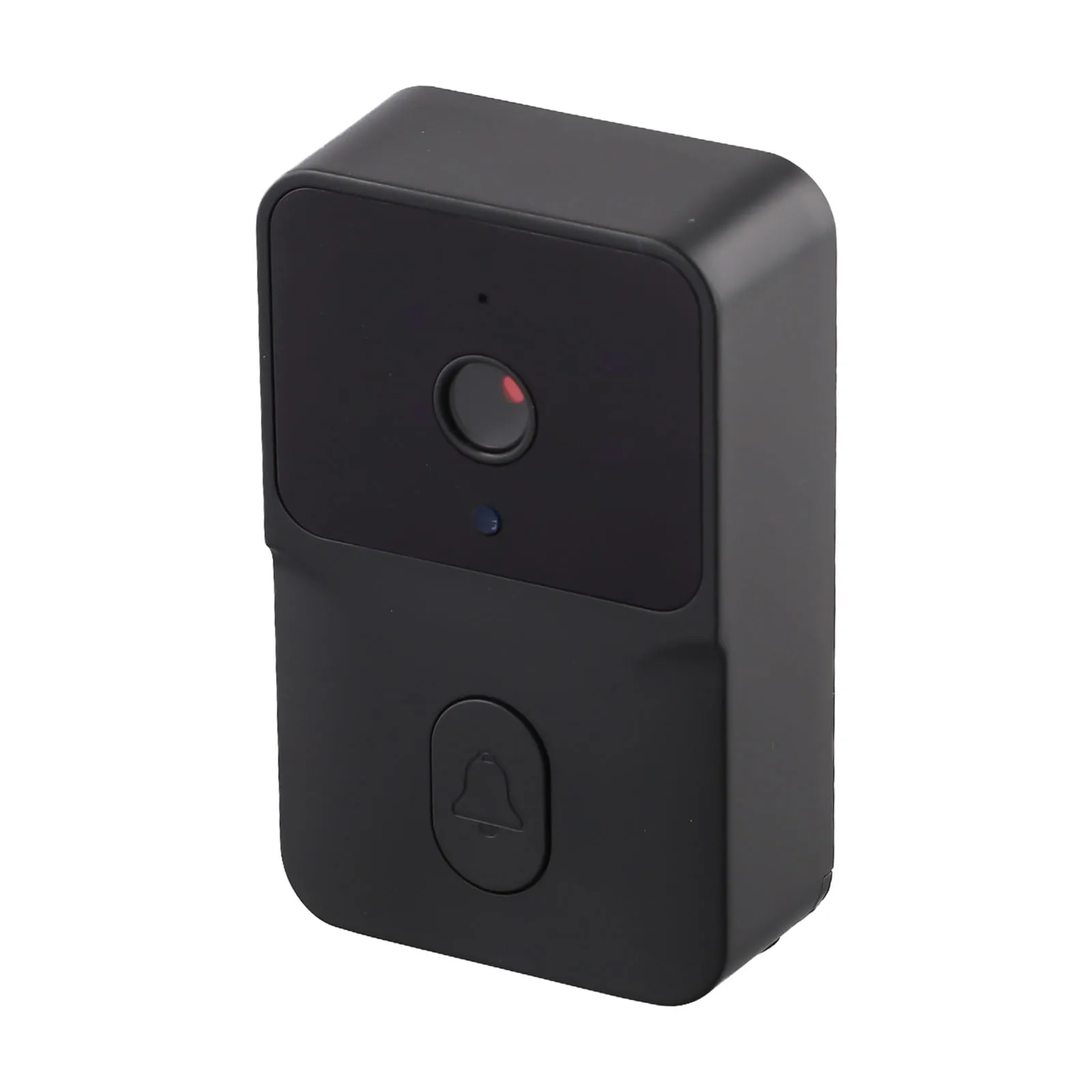 PIR Motion Detection Doorbell Smart Home Doorbell High-definition Camera Home Security Smart Intercom System Motion Detection