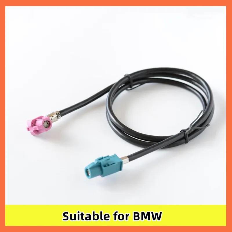 

1Pcs For BMW NBT CIC EVO Host USB/LVDS Video Cable Automobiles Parts Accessories Car Stuff Auto Repair Mechanic