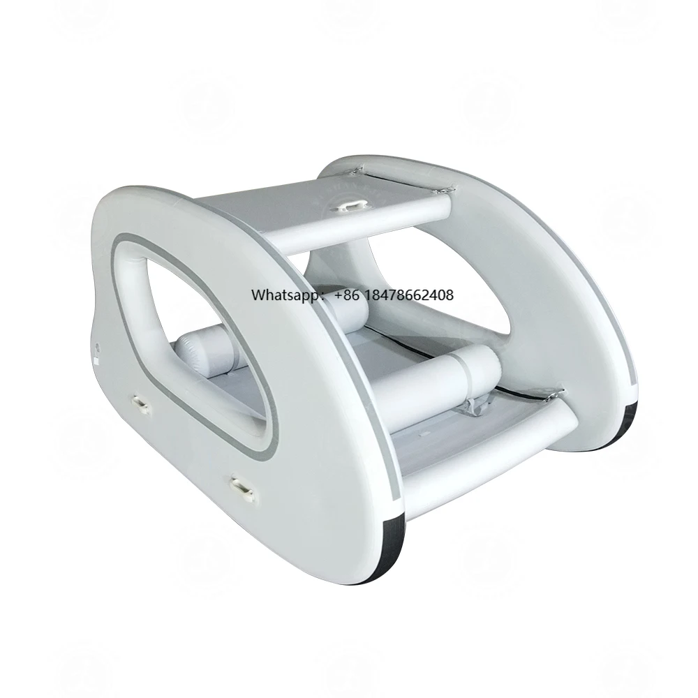 حار بيع الرياضة نفخ يخت متعدد المياه اللعب سلسلة المعدات الفاخرة الترفيه قارب كهربائي #1