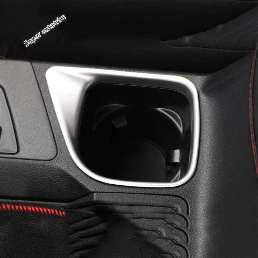 

Pillar A Frame / Hand Brake / Head Light / Dashboard Air AC Cover Trim Interior Accessories For Toyota Rav4 Rav 4 2014 - 2018