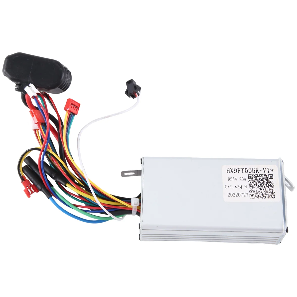 

Electric Scooter Controller Scooter Motor Speed Controller Scooter Accessories With Turn Signal Port for HX X9 Scooter