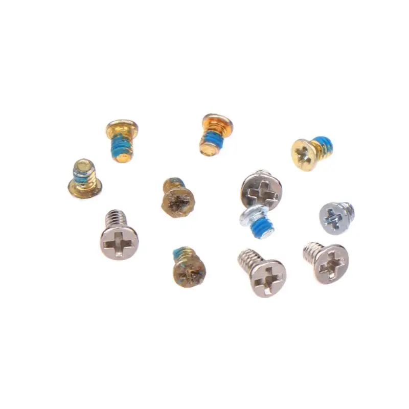 Hot Sale 12pcs/set For IPod Classic Screws Cross Screws Repair Replacement IPC IPV Assembly Accessories - view 3