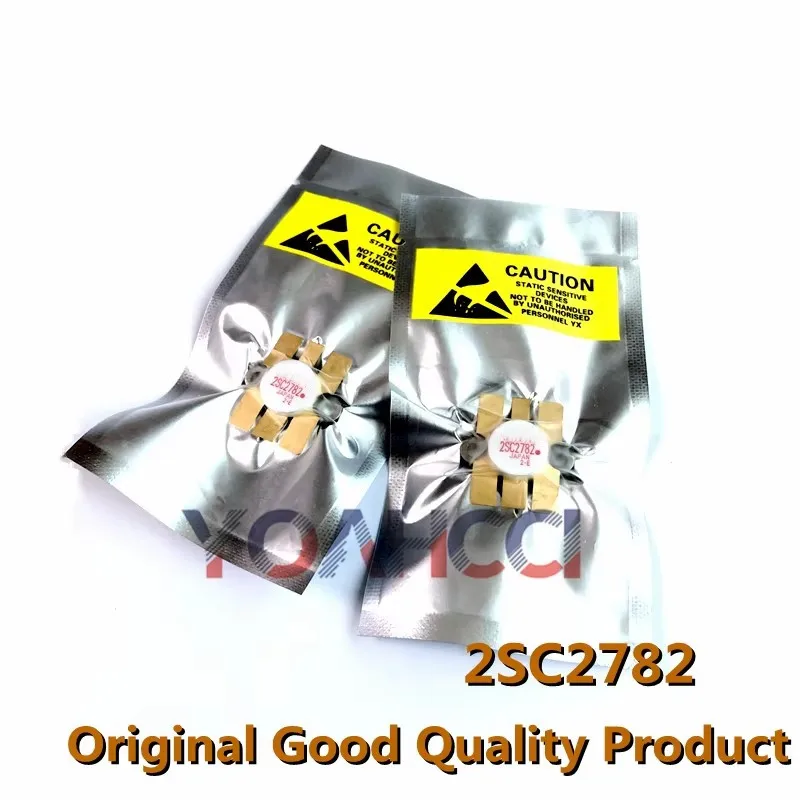 

2SC2782 SMD RF трубка NPN Высокочастотный SC2782 2782 модуль усиления мощности 100% оригинал в наличии