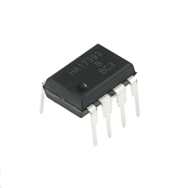 

10PCS HA17393 HA17393 DIP8 Brand new original IC chip