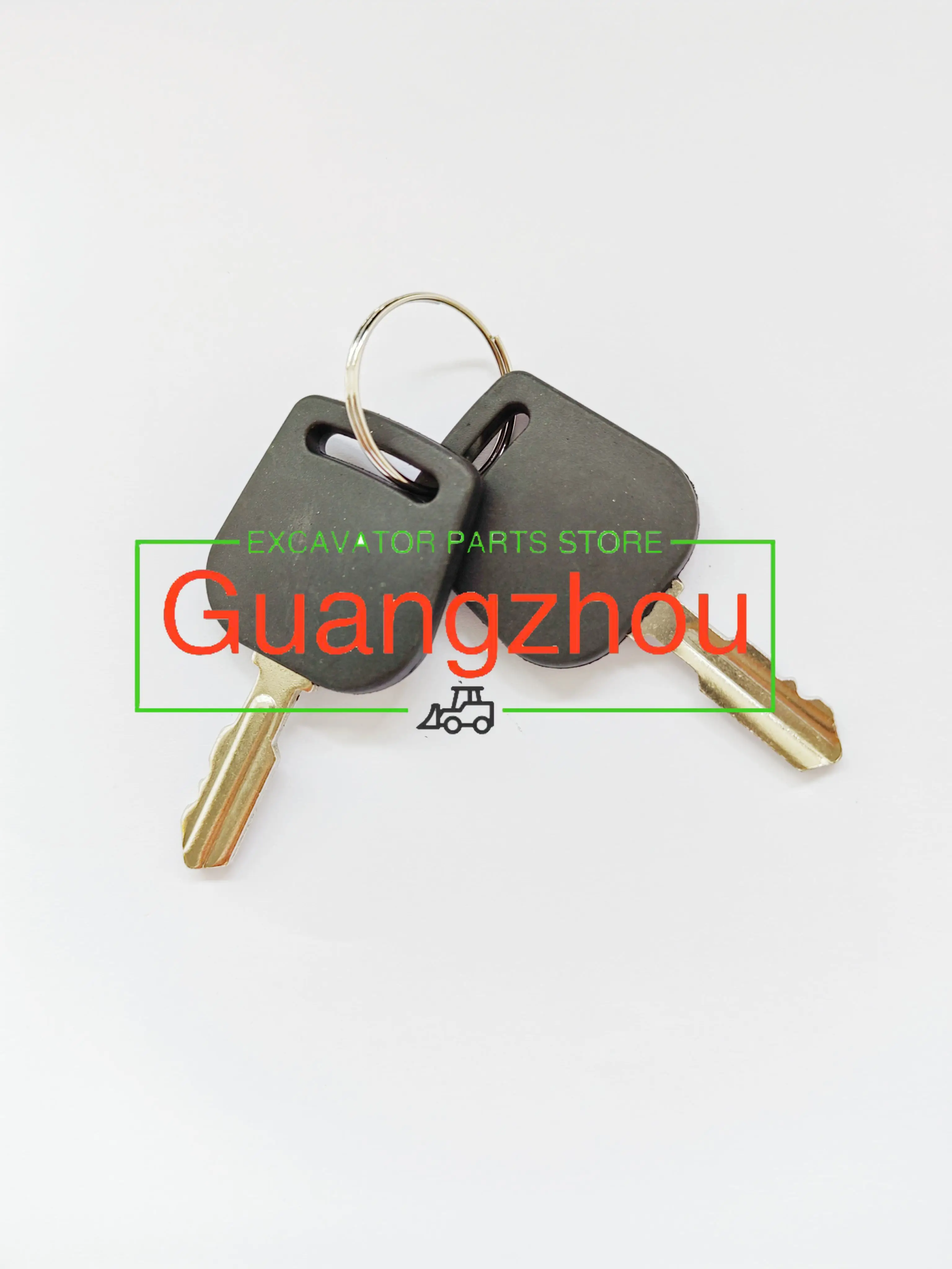 

2 шт. GY20680 ключ для John Deere GX24332 925-1741 GY20074 переключатель зажигания Toro 112-0312 112-1615 112-6115 модели
