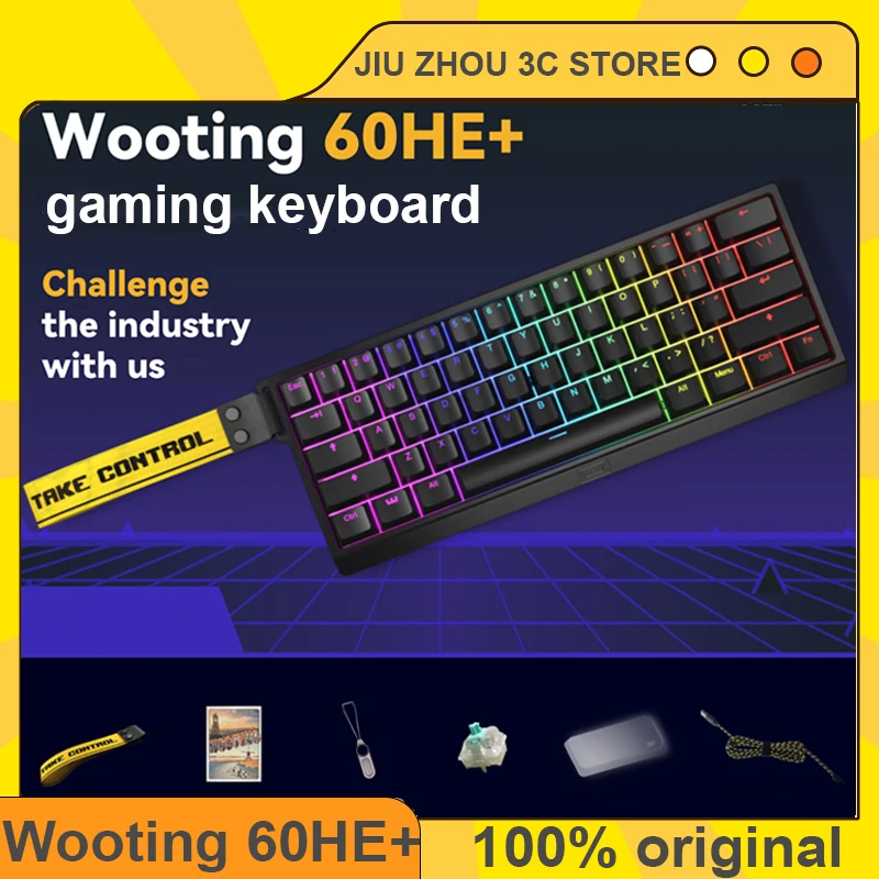Is the Wooting 60HE Hot Swappable? A Real-World Review of Its