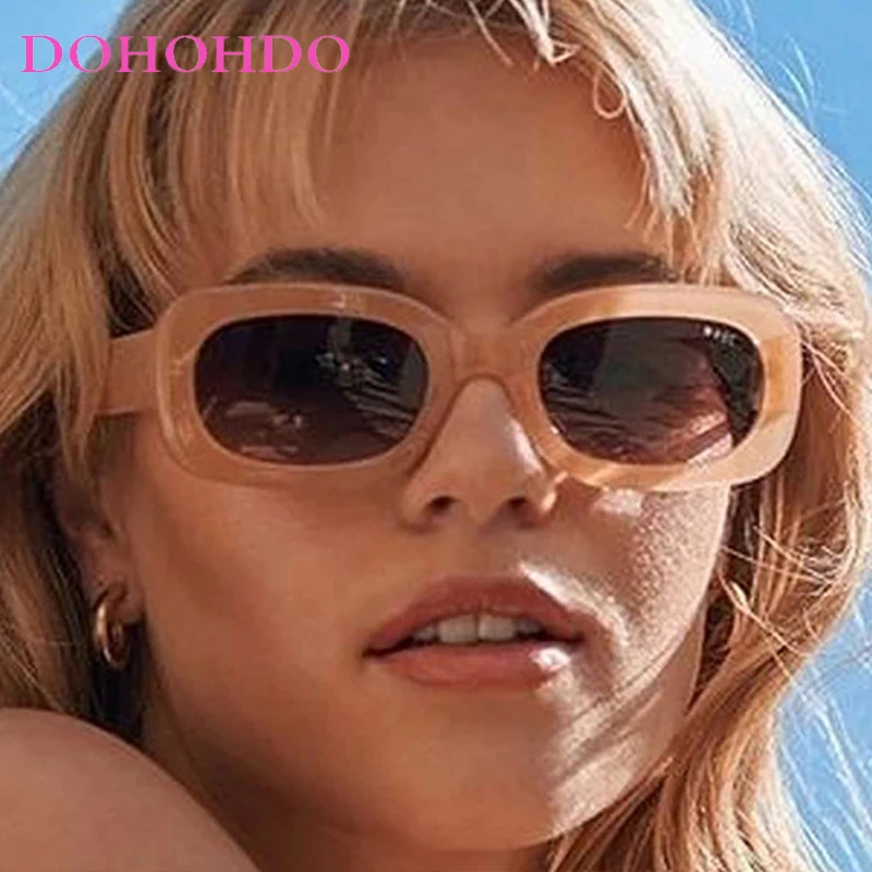 

Trendy Designer Candy Color Small Square Sunglasses Women And Men Summer Traveling Drive New Fashion Female Eyewear UV400 Lentes