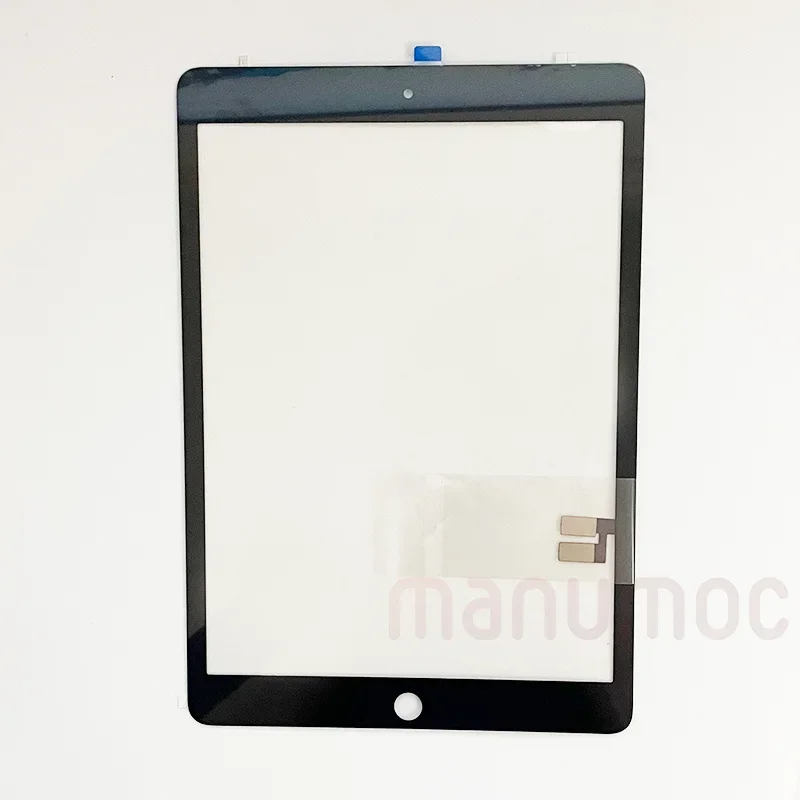 OEM New Glass Touch Screen Digitizer Frame Sticker For iPad 9 10.2 A2602 2603 2604 2605 LCD Repair