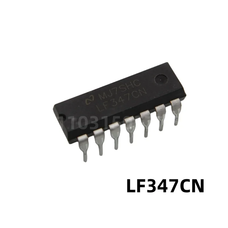 1피스 LF347CN/LF347 DIP14