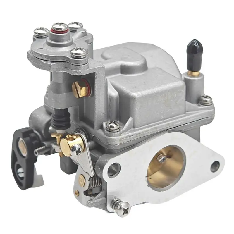 

A19Q-66M-14301-11, 66M-14301-12 Carburetor Assy & Gasket For Yamaha 4 Stroke Outboard Motor 15HP F15