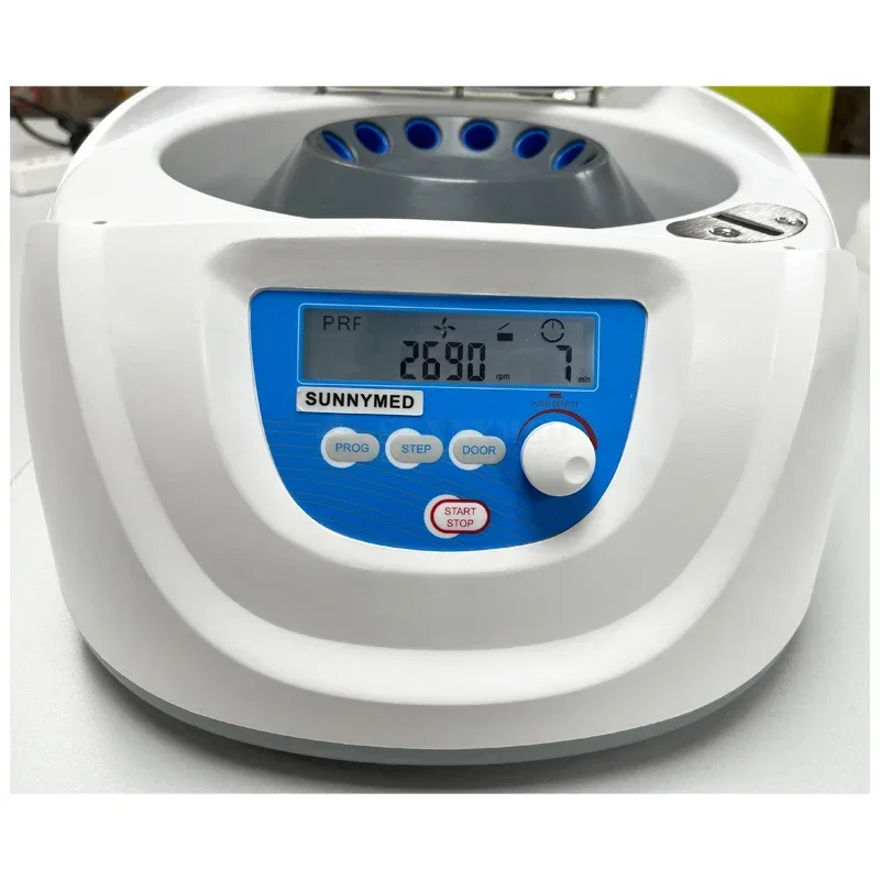 SY-B2140 Laboratory PRF& Low Speed Medical lab RPM RCF electric centrifuge easy operation small centrifuge machine