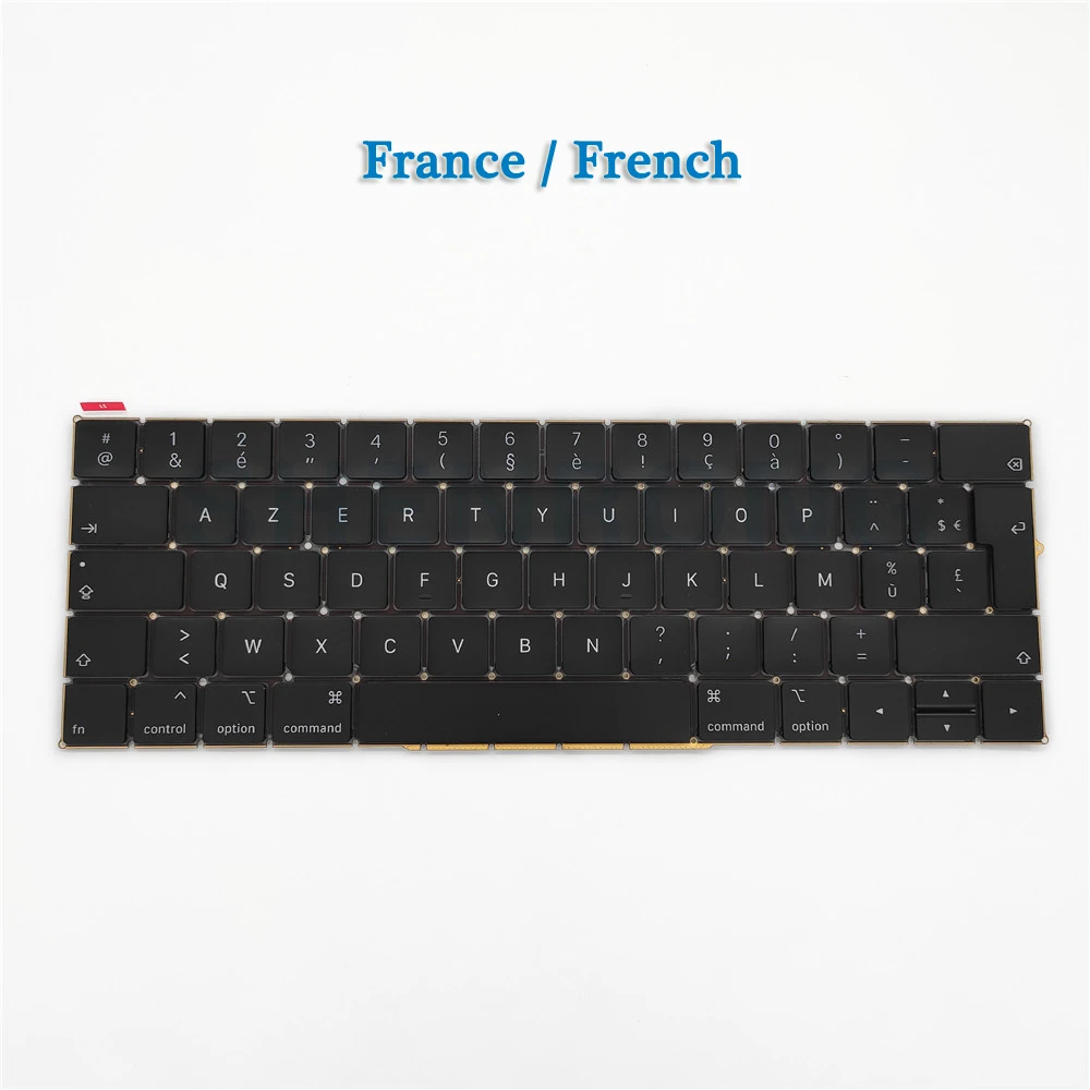 New Laptop Keyboard For Macbook Pro 15