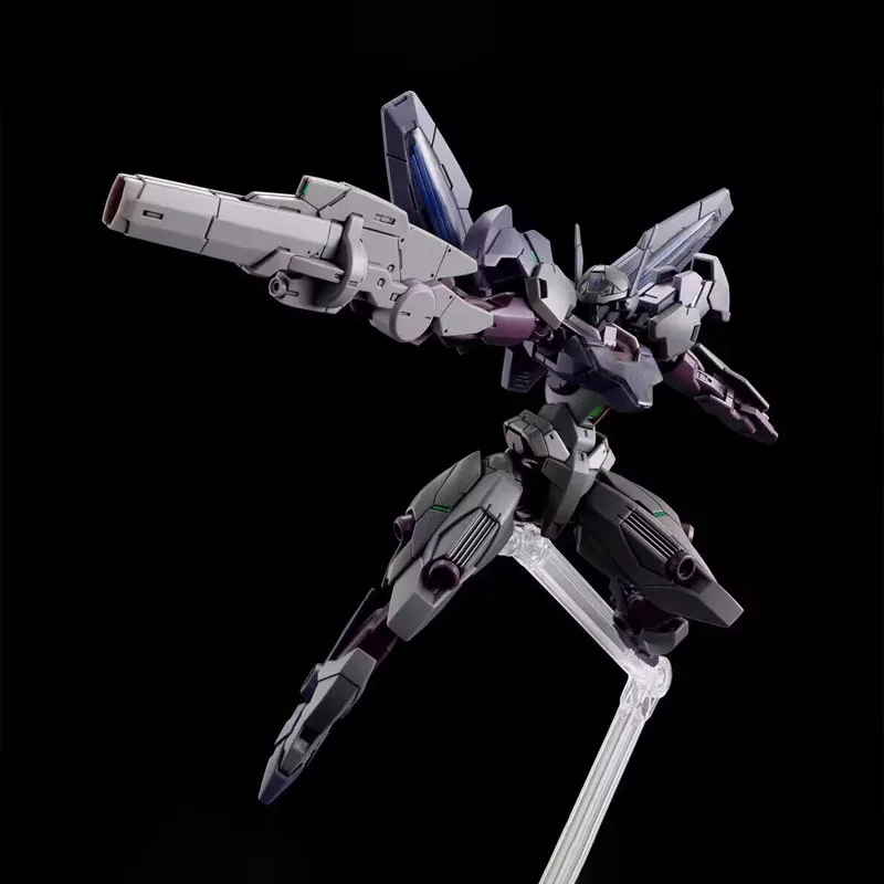 Bandai HG 1/144 Mercury Witch Gundnode Wind Spirit No Child Machine PB Assembly Anime Character Gundnode Assembly Set Handmade
