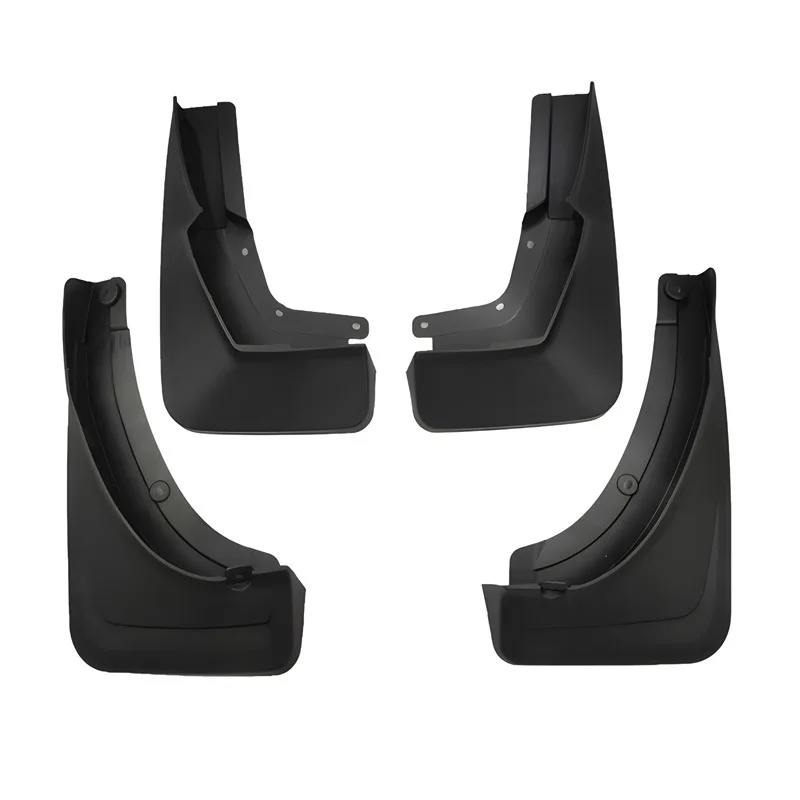 

For 2020-2024 Mercedes-Benz GLS low with pedal tire fender soft rubber fender modified accessories