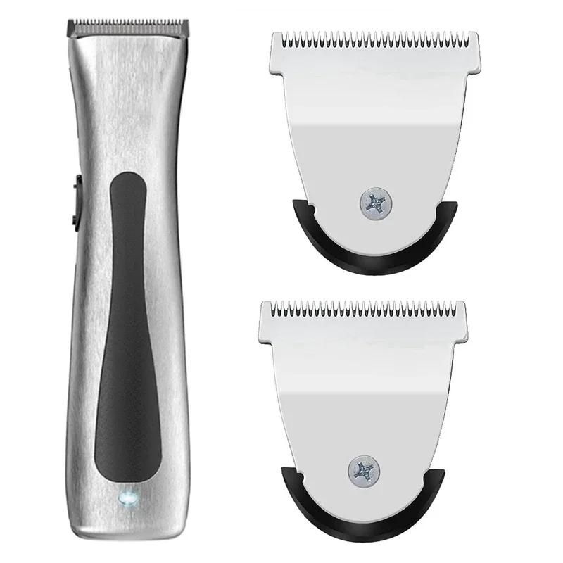Professional Detachable Replacement Blades #2111 Compatible with Wahl Beret,Echo,Sterling Mag,Sterling 4 Hair Trimmers