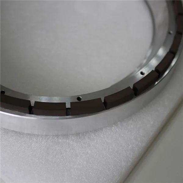 Diamond Back Grinding Wheel for Sapphire Wafer