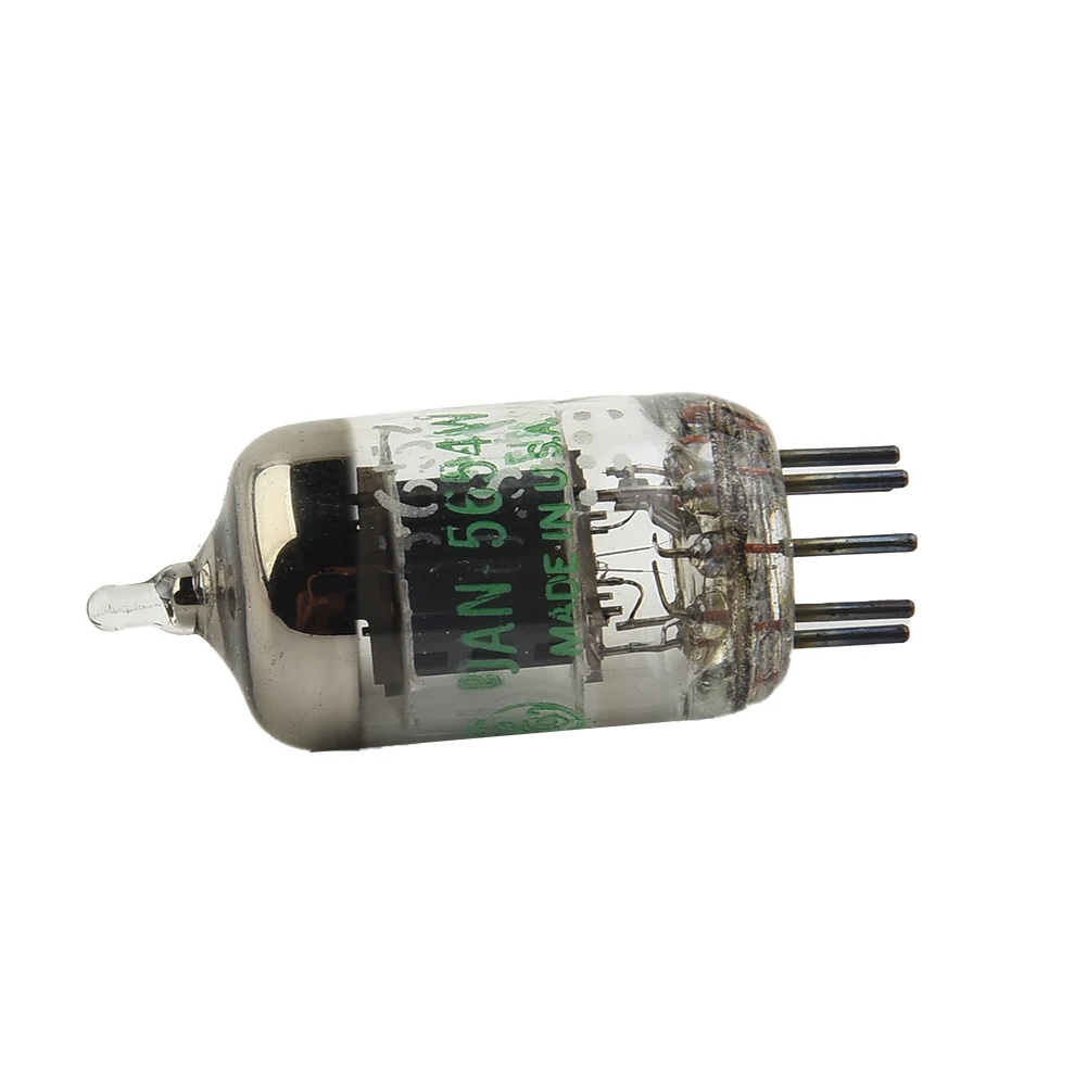 GE5654 Вакуумная трубка 6J2 6J3 6J4 6j5 Запасное обновление WE-403A 403B EF95 Электронная электронная трубка Запасные части